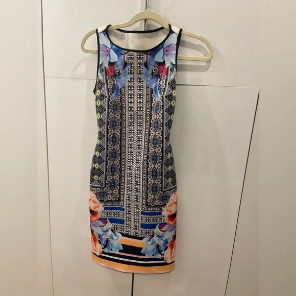 Clover Canyon bodycon dress - Picture 2 of 3